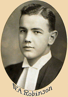 William Robinson
