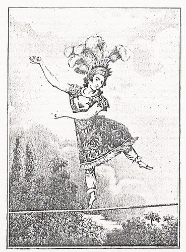 Madame Saqui