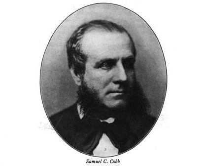 Samuel Crocker Cobb