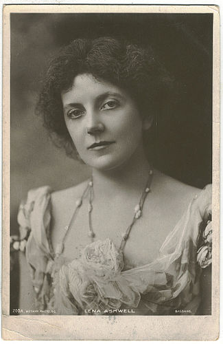 Lena Ashwell