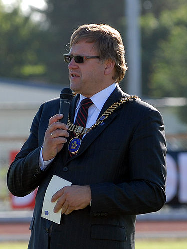 Leif Sevland
