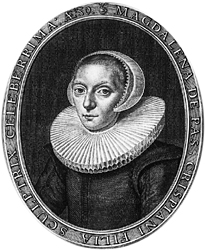 Magdalena Passe