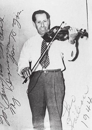 Leo Soileau