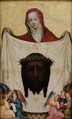 Master Saint Veronica
