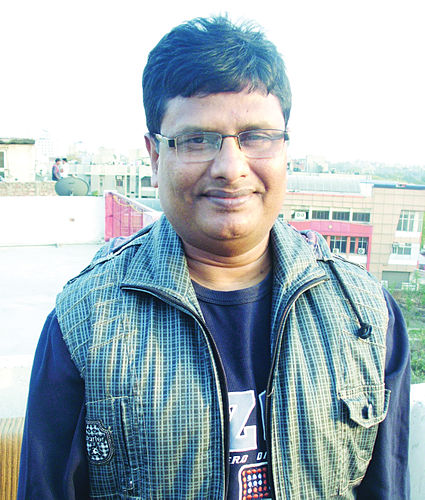 Manohar Manoj
