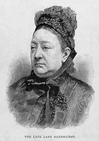 Margaret Sandhurst