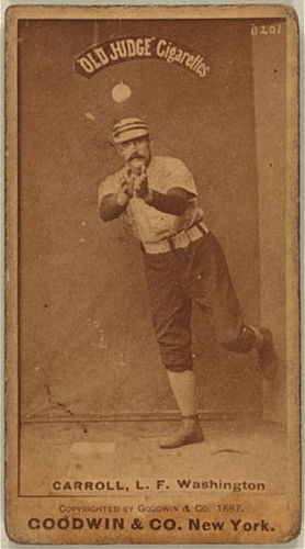 Cliff Carroll