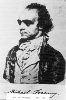 Michael Topping