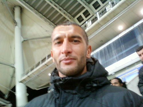 Samir Amireche