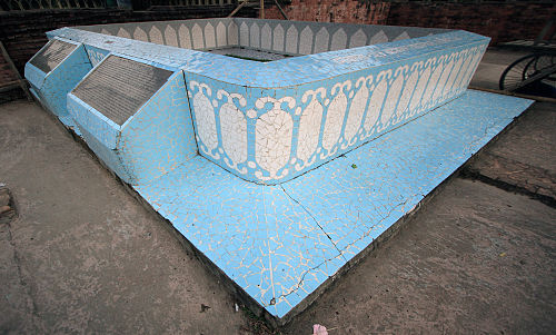 Mohiuddin Jahangir