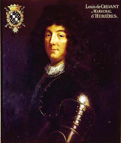 Louis Crevant de Louis