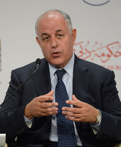 Mustapha Nabli