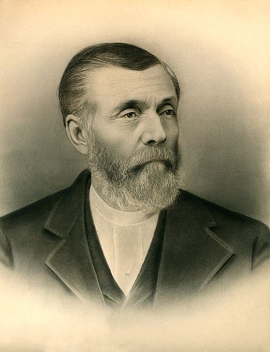 Mosiah Hancock