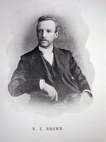Nicholas Brown