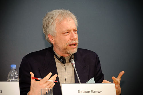 Nathan Brown