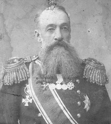 Nicholas Karlovich Reitsenstein