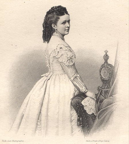 Bathildis Anhalt-Dessau