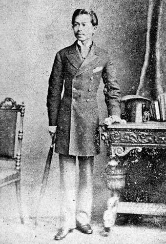 Prince Prisdang