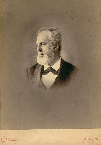 Alexander Bogoridi