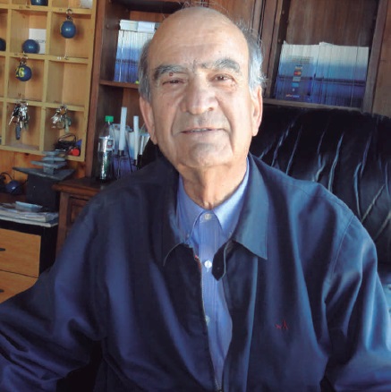 Carlos Echazarreta Iniguez