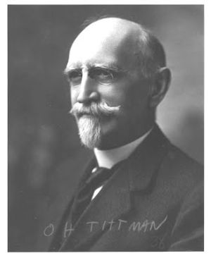 Otto Tittmann