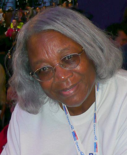 Yvonne Miller