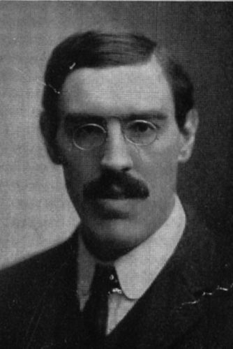 Percy Hughes