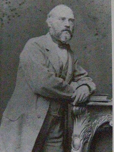 August Rockel