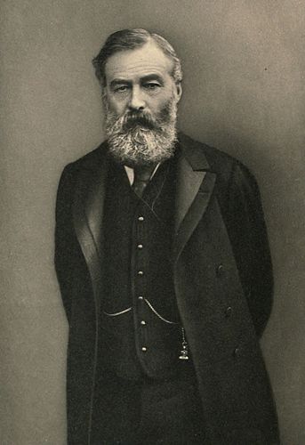 Courtenay Peregrine ILBERT