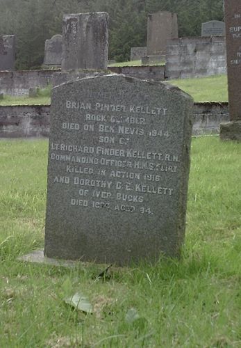 Brian Kellett