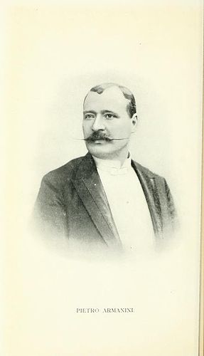 Pietro Armanini