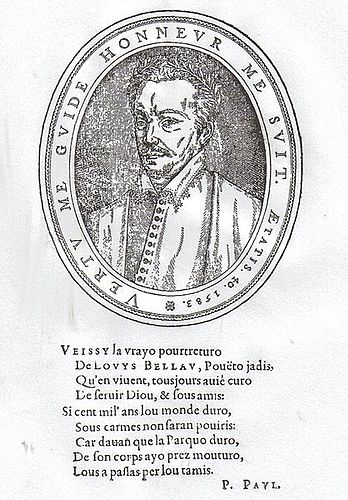 Louis Bellaud