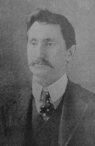 Charles D'Almaine