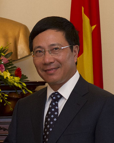Pham Binh Minh