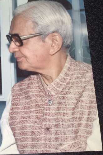Purushottam Mavalankar