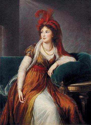 Ana Gruzinsky-Golitsyna