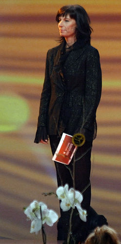 Claudia Kristofics-Binder