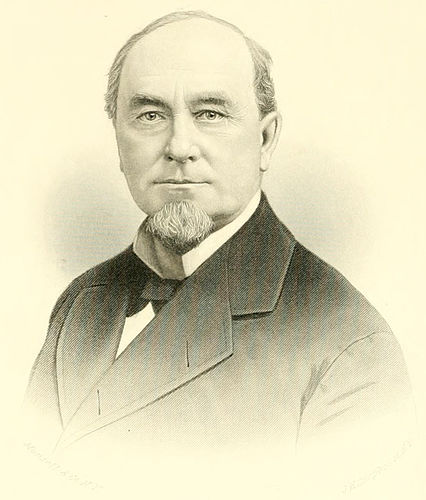 Henry Welles