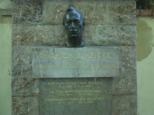 Oldrich Blazicek