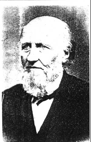 Hezekiah Spruill