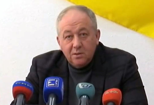 Oleksandr Kikhtenko