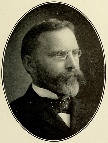 Frederick Clement Stevens