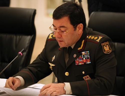 Najmaddin Sadigov