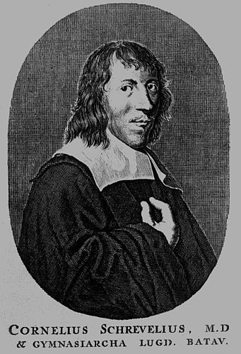 Cornelius Schrevel