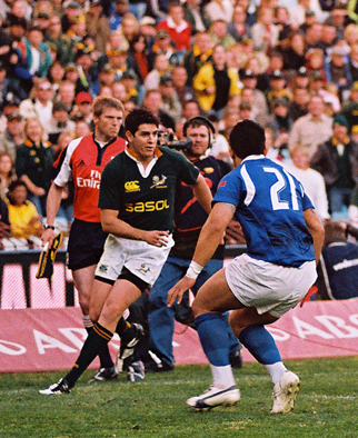 Jaque Fourie