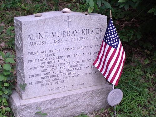 Aline Kilmer