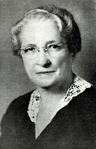 Amy Brown Lyman
