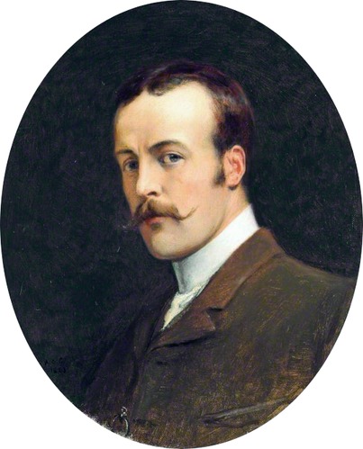 Andrew Carrick GOW