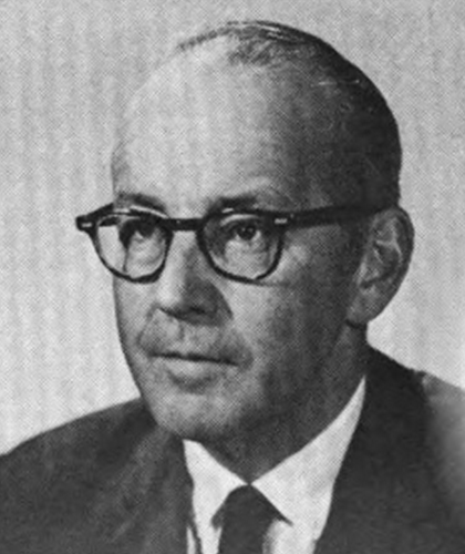 James Colgate Cleveland