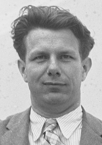 Norman Belorussian Geddes